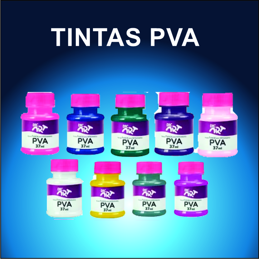 tinta-pva